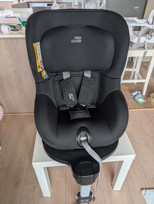 Britax romer dualfix i-size