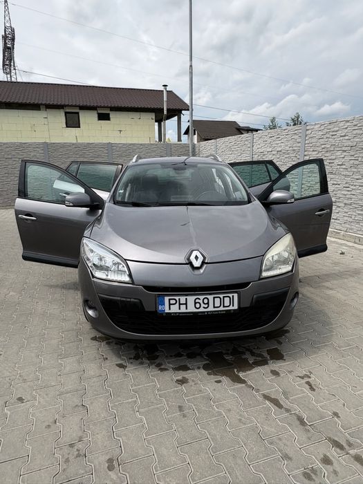 Vand megane.    3