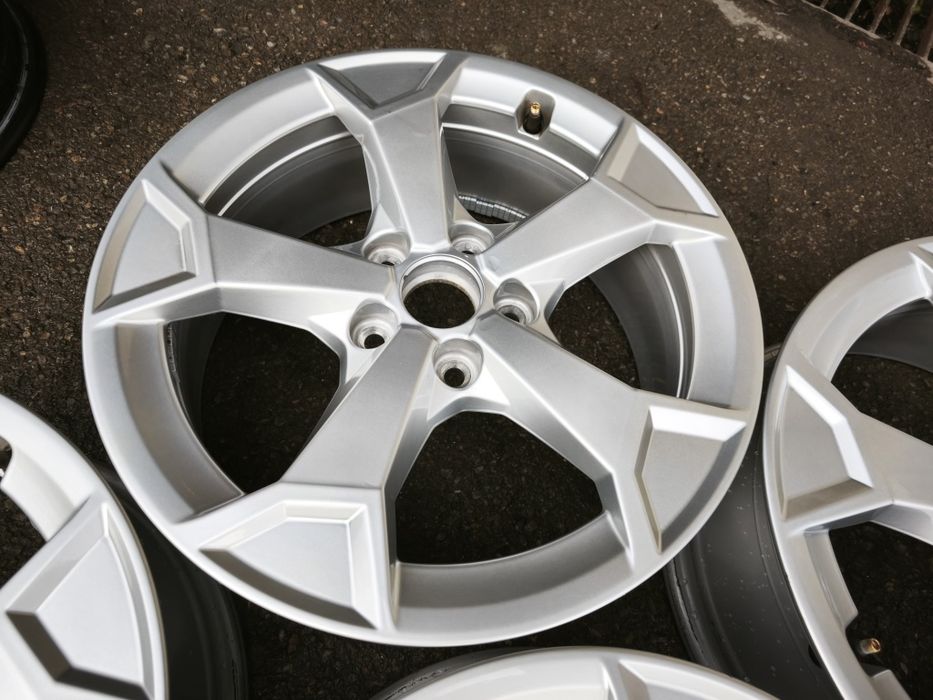 17" оригинални алуминиеви джанти за Audi/Vw/Skoda.