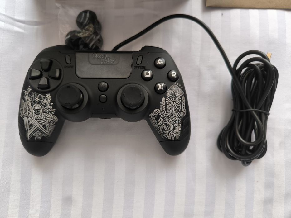 Controller Assassin's Creed Mirage PlayStation,
PC