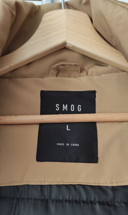 Мъжко зимно яке Smog - L размер