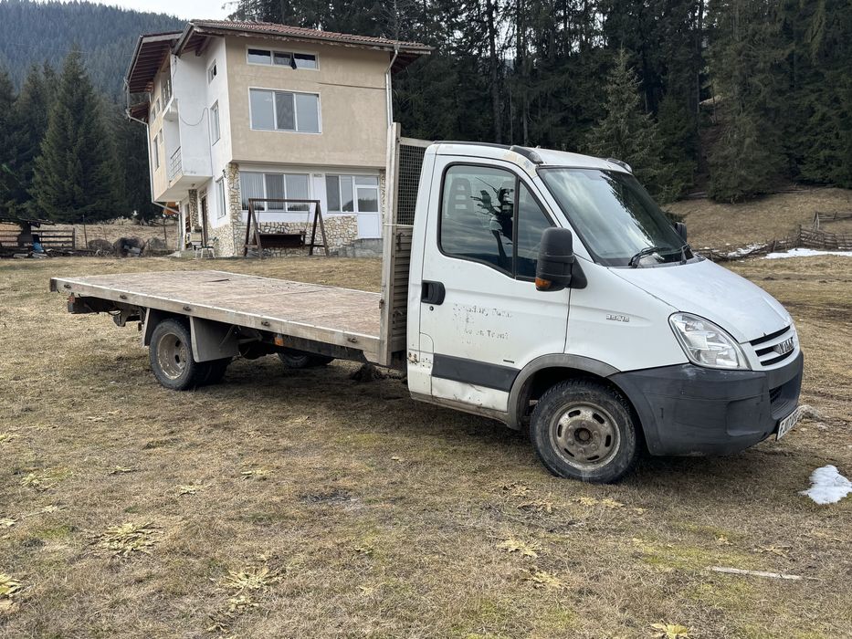 Бус IVECO dayli 35c15
