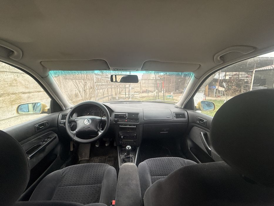 Volkswagen Golf mk 4 1.4 distributia rupta