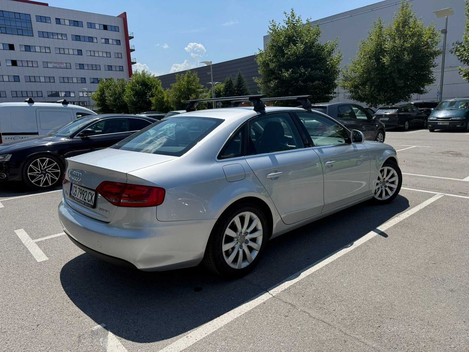 Audi A4 2009 2.0 TDI 143hp