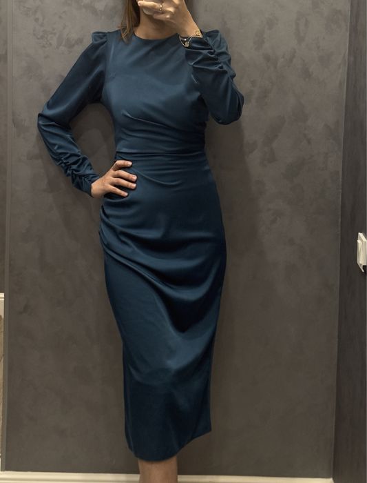 Платье носила 1 раз