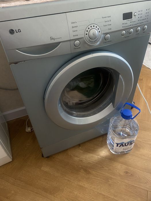 Продам стиралки на запчасть
