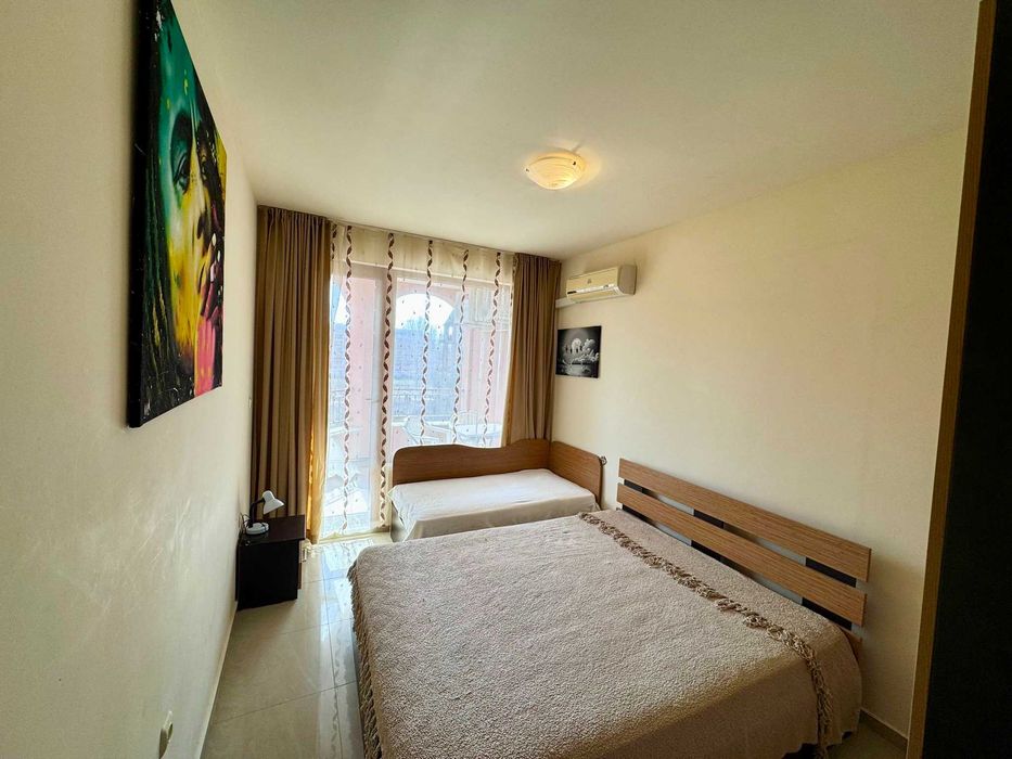 Продава се Двустаен апартамент в к.к. Слънчев бряг - 64 кв.м за 693 €/кв.м - Снимка #6