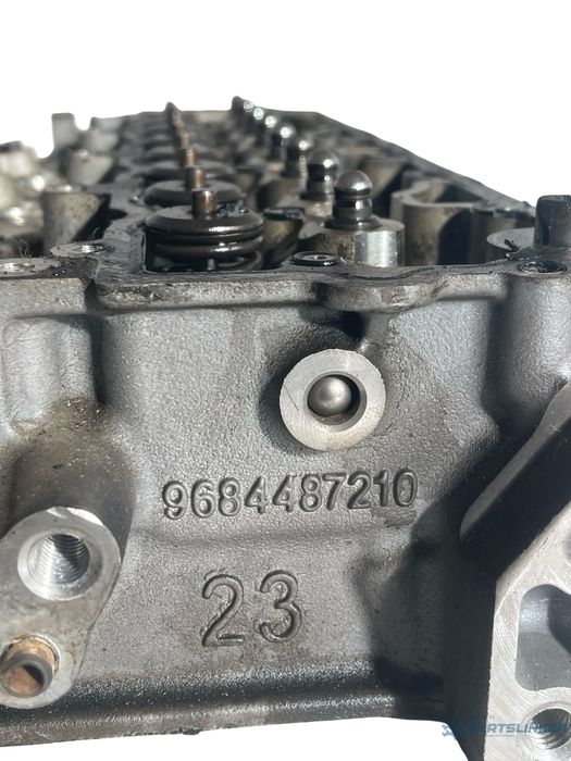 Chiulasa Motor Peugeot 308 4A_, 4C_ 2007 -> 1.6 Hdi 9Hr (Dv6C) 9684487