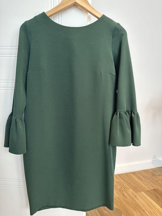 Rochie Poema verde, 34/36