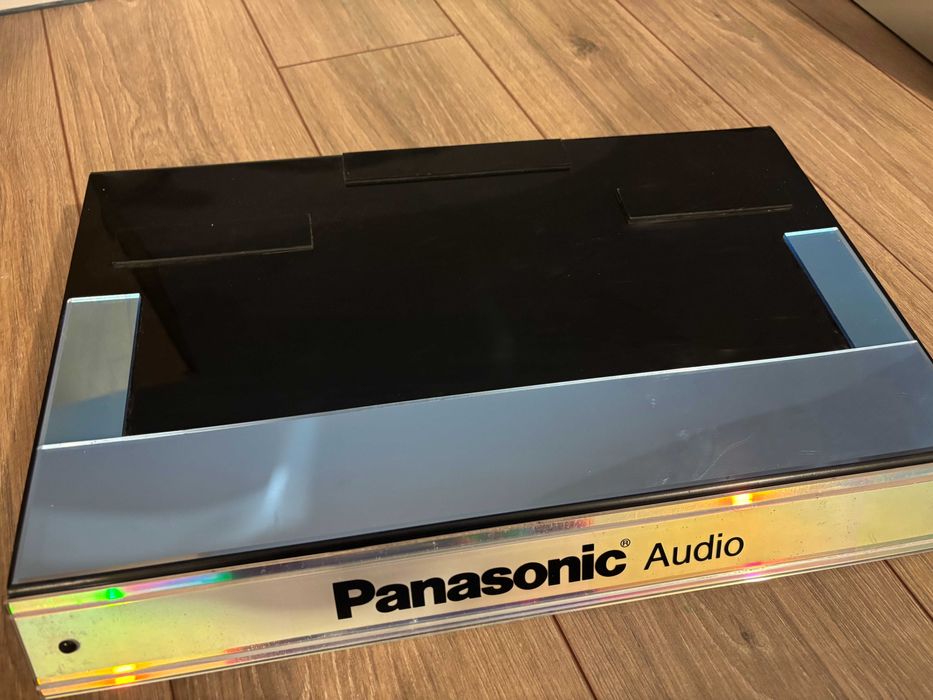 Stativ (suport) Panasonic - Technics, pentru deck, CD player, radio receiver, VCR etc