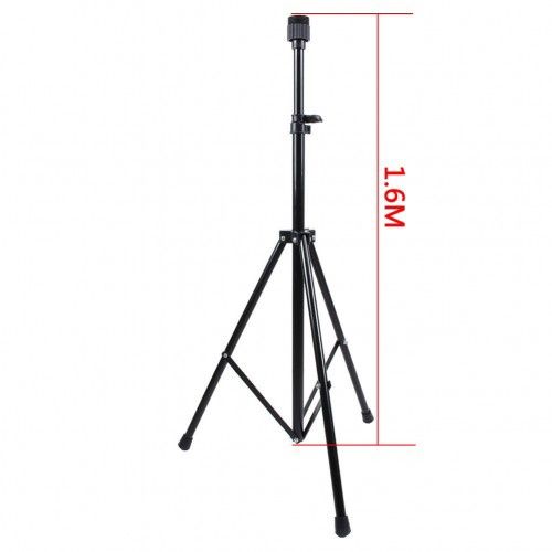 Статив за тренировъчна фризьорска глава 160см