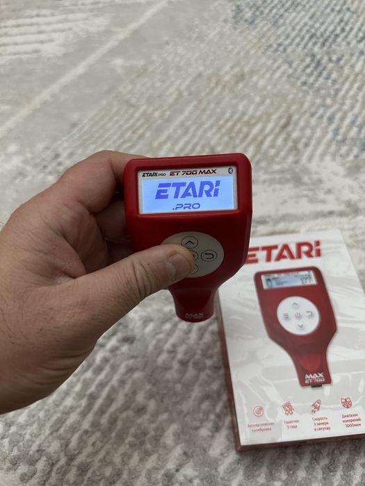 Продам толщиномер ETARI 700MAX