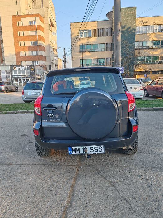 Vand Toyota RAV 4
