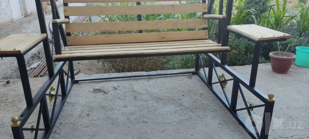 Kachela va belanchak sotiladi