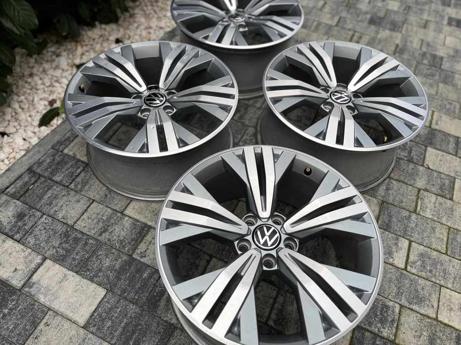 Jante 18 passat b8 alltrack tiguan arteon passat cc skoda kodiaq