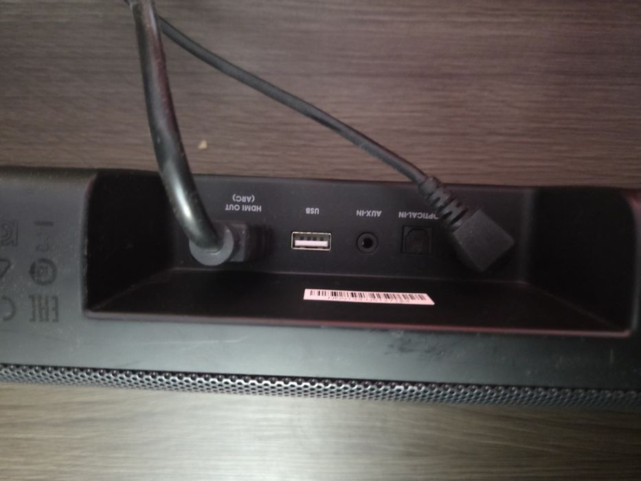 Soundbar JBL Bar Studio