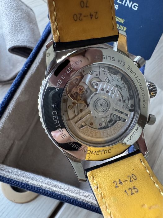 Breitling Navitimer B01 Chronograph 46mm