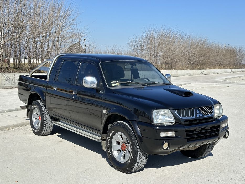 Mitsubishi L200 //Recent adus ~Clima Ac~154.000km