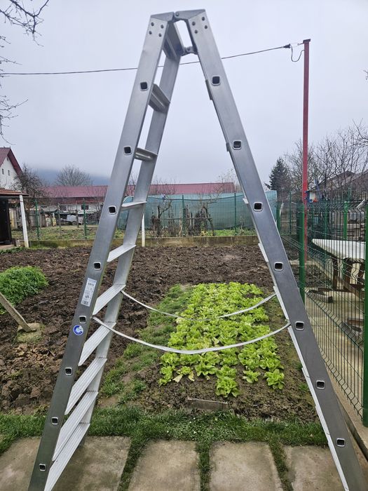 Scara aluminiu profesională