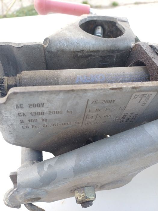 Cupla antibalans AL-KO