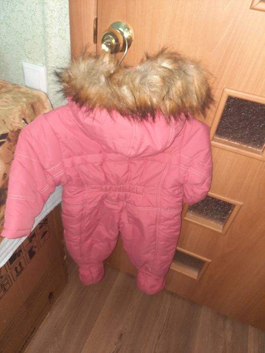 Комбинезон на девочку