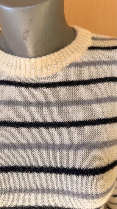 Пуловер Centro Free Time. 72% мохер. размер М