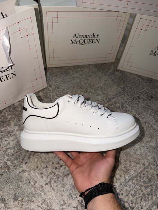 Adidasi Alexander Mcqueen / Premium / Full box