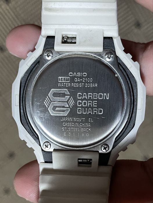 Ceas g-shock impecabil