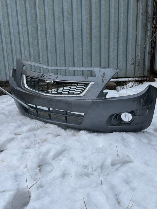 Бампер Chevrolet Cobalt