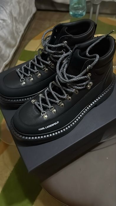 Vand Bocanci Karl Lagerfeld