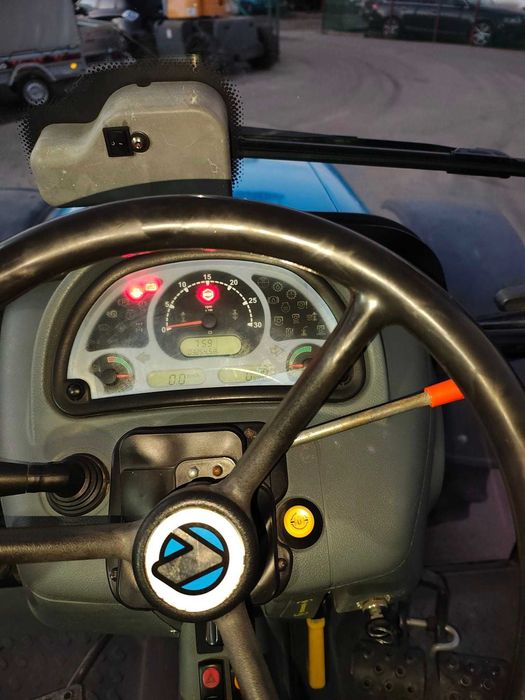 LANDINI Power Farm 100