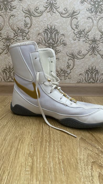 Боксёрка,боксёрская обувь