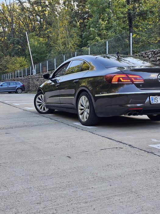 VOLKSWAGEN Passat CC 2012 — imagine 5
