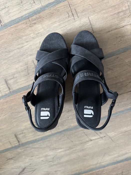 Обувки на платформа G-STAR