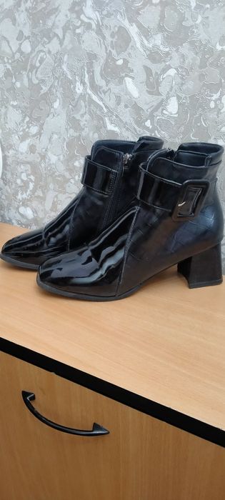 женские полусапожки