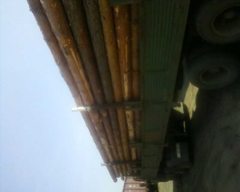 Продам деревянные опоры для ЛЭП