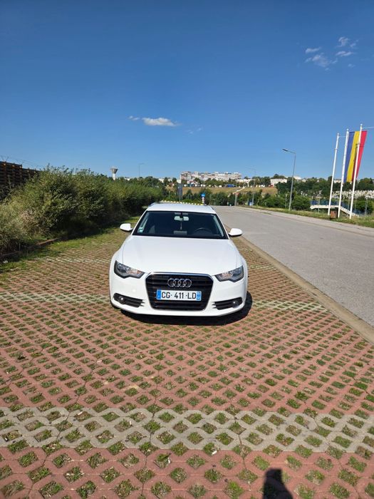 Audi A6 C7 an 2012