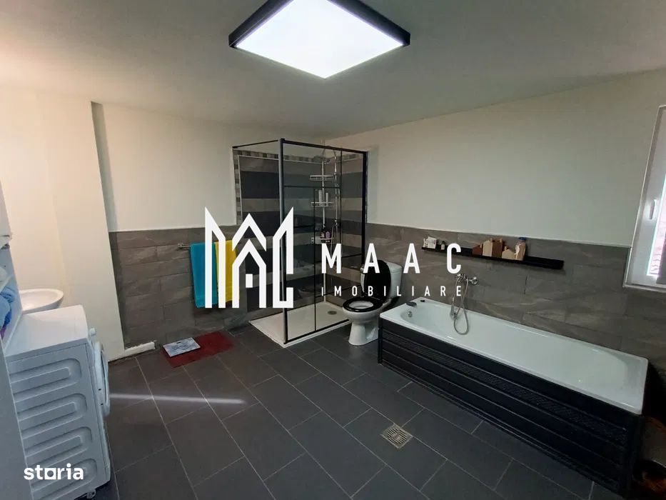 Apartament 2 camere decomandat | Tilișca, Sibiu | 108 mp, 2 niveluri
