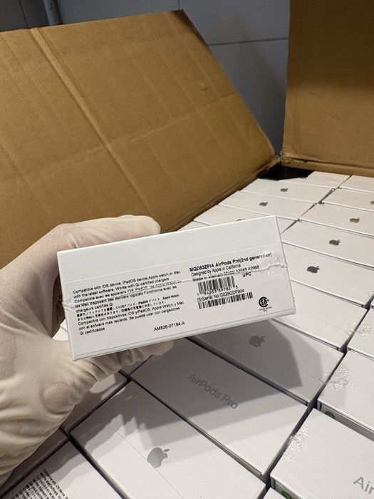 Airpods pro  2 sigilate,calitate superioara