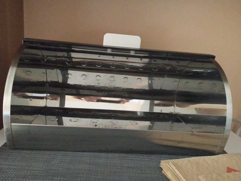 Кутия за хляб 38 см на 18 см