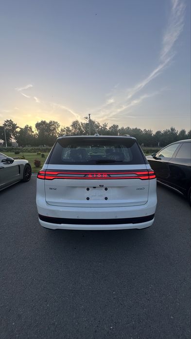 2026 GAC Aion i60 ev 650 km full