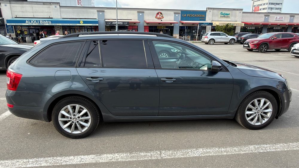 SKODA Octavia 2016 — imagine 4