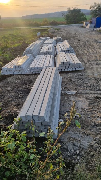 Stalpi din beton /splaieri