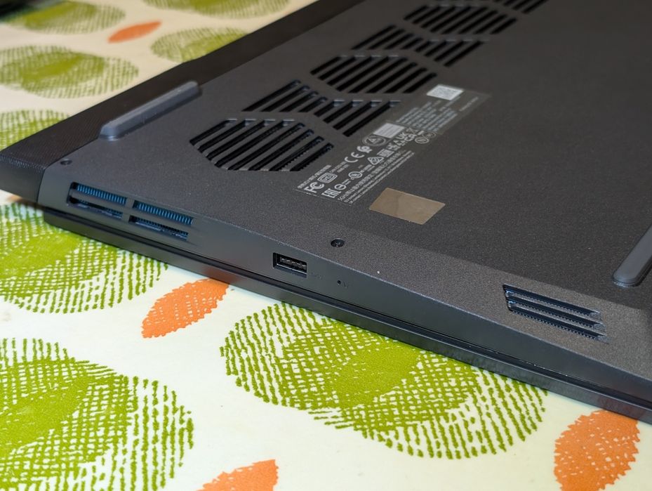 Геймърски лаптоп Lenovo Ideapad Gaming 3 Перфектно състояние