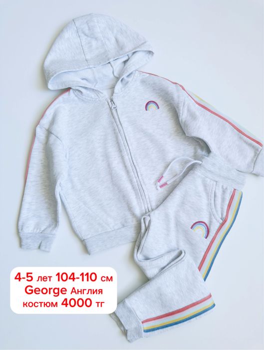 Брендовые вещи на девочку