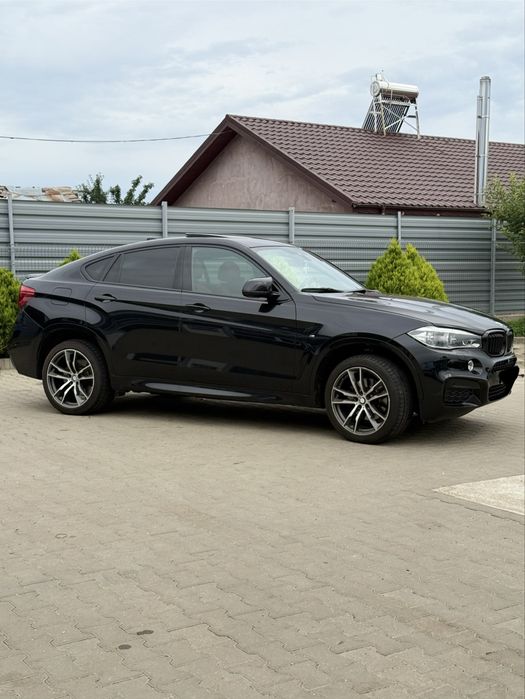 Cash/ Rate/ Schimb bmw x6 m impecabil fara defecte