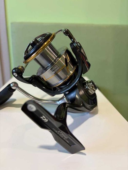 Daiwa 20 Luvias LT 3000