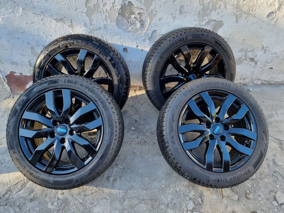 Vând jante CMS R 17