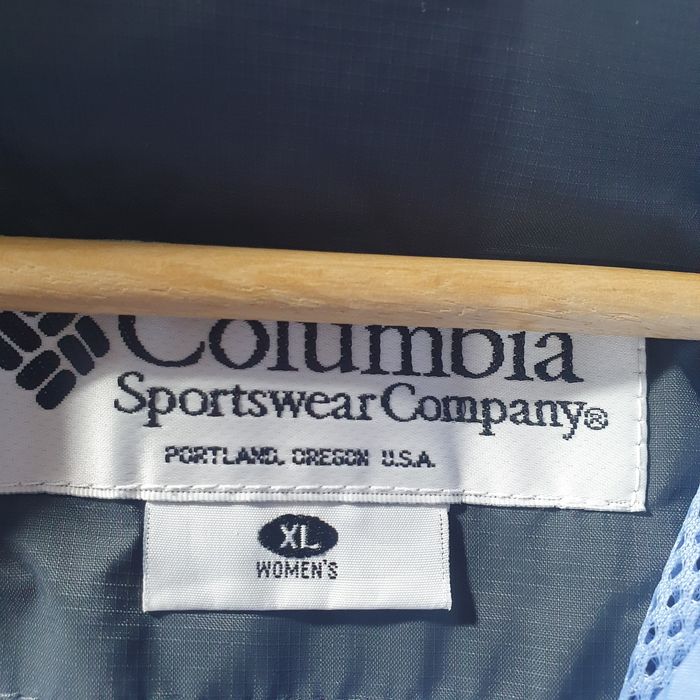 Jacheta Columbia mas xl