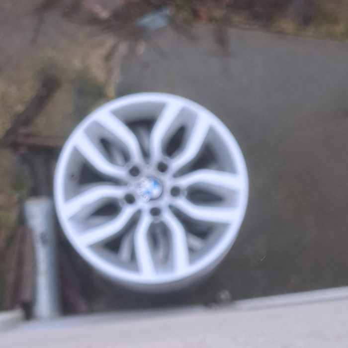 Продавам джанти за BMW 5x120х17